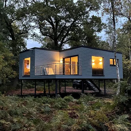 Tierpark Entdeckerhaeuser アパート *