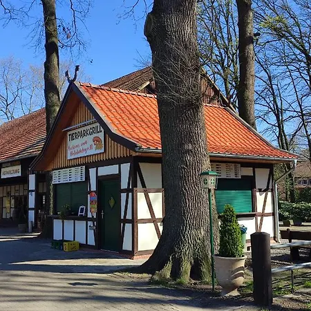 Tierpark Entdeckerhaeuser Wagenfeld