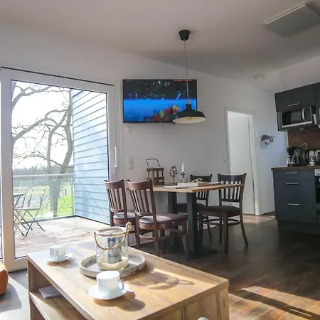 アパート Tierpark Entdeckerhaeuser