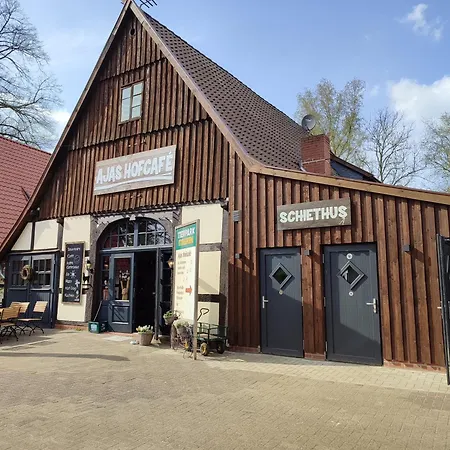 Tierpark Entdeckerhaeuser