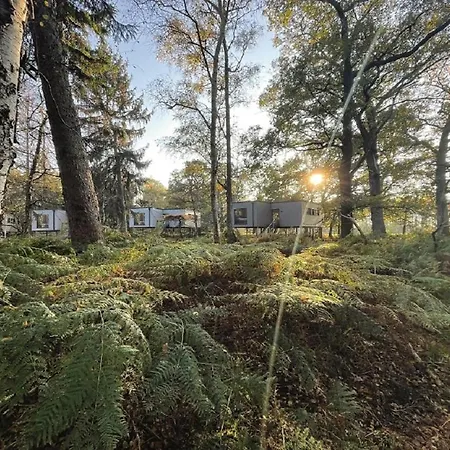 アパート Tierpark Entdeckerhaeuser *