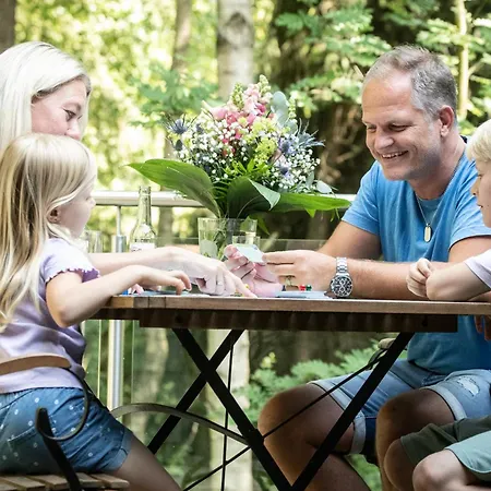 Tierpark Entdeckerhaeuser アパート Wagenfeld