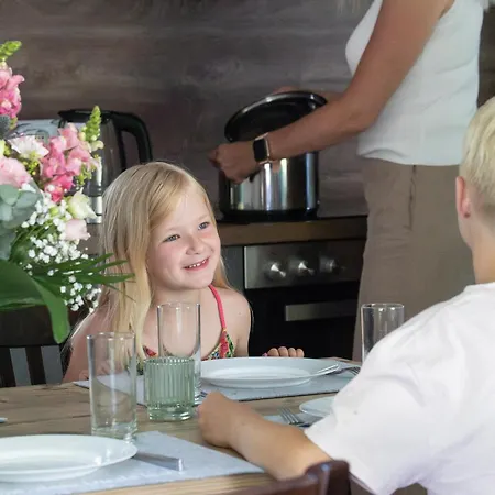 アパート Tierpark Entdeckerhaeuser Wagenfeld