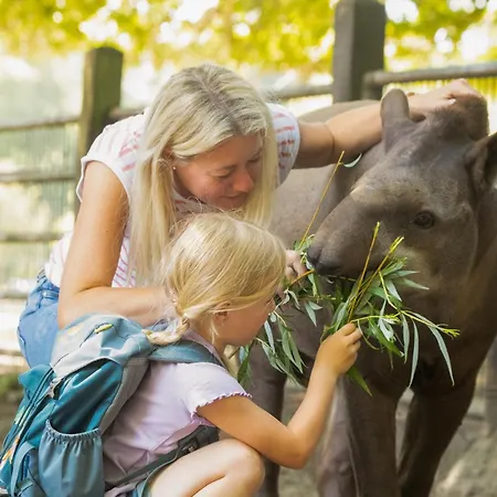 Tierpark Entdeckerhaeuser