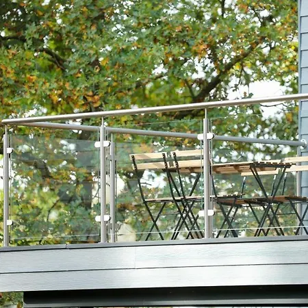 Apartament Tierpark Entdeckerhaeuser *