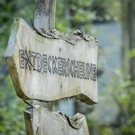 Διαμέρισμα Tierpark Entdeckerhaeuser