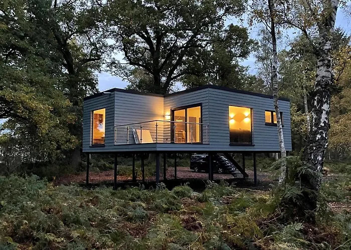 Tierpark Entdeckerhaeuser Apartament *