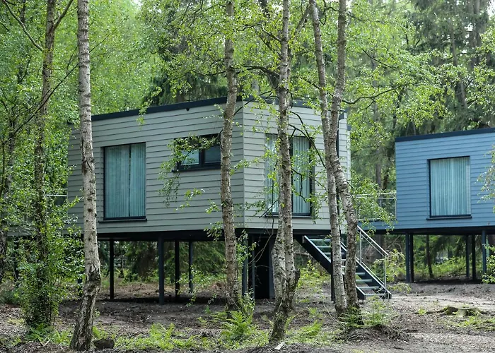 Tierpark Entdeckerhaeuser Apartament Wagenfeld