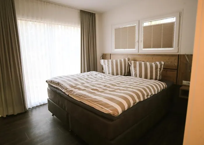 Tierpark Entdeckerhaeuser Apartament Wagenfeld