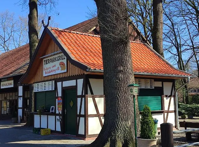 Tierpark Entdeckerhaeuser Wagenfeld