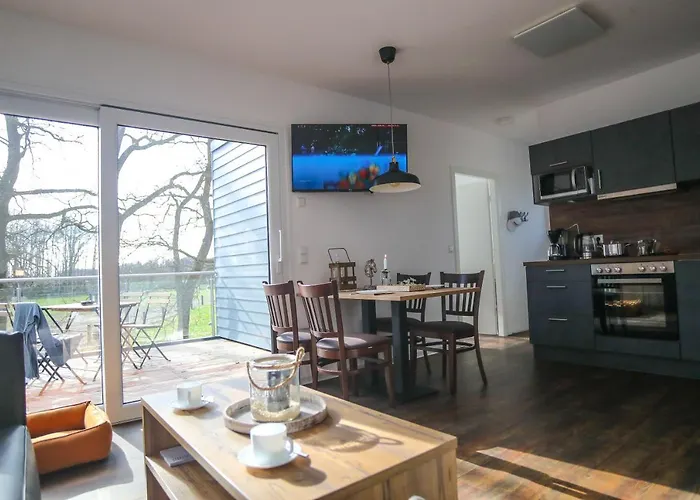 Apartament Tierpark Entdeckerhaeuser