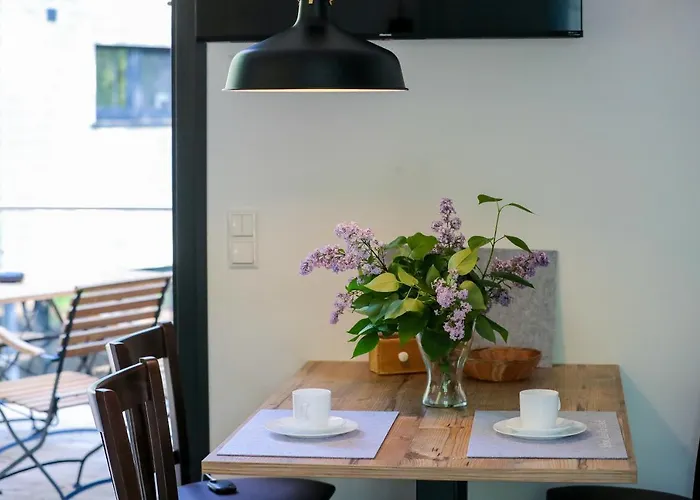 Tierpark Entdeckerhaeuser