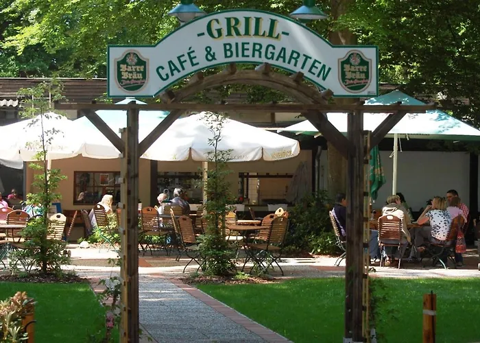 Tierpark Entdeckerhaeuser *