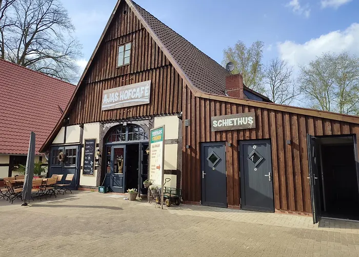 Tierpark Entdeckerhaeuser