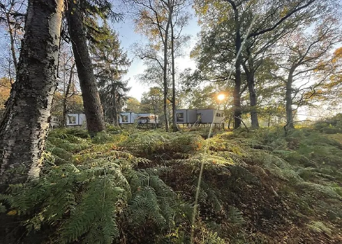 Apartament Tierpark Entdeckerhaeuser *