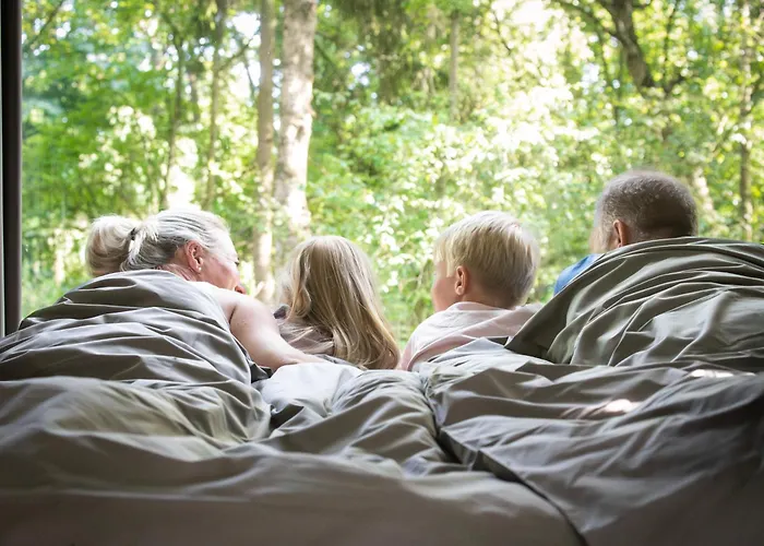 Tierpark Entdeckerhaeuser Apartament