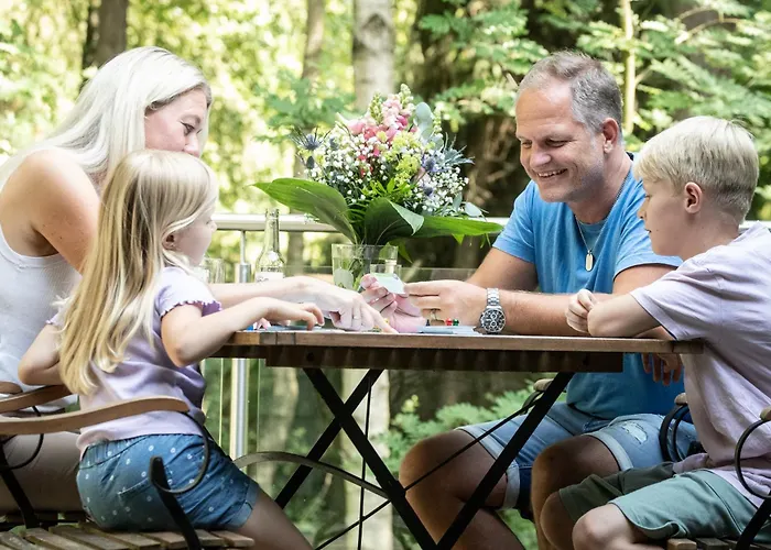 Tierpark Entdeckerhaeuser Apartament Wagenfeld