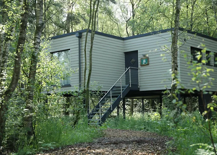 Tierpark Entdeckerhaeuser * Wagenfeld