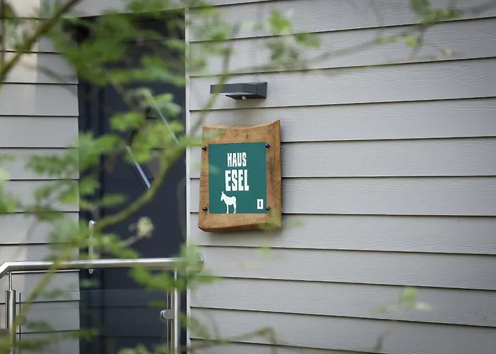 Tierpark Entdeckerhaeuser Apartament *