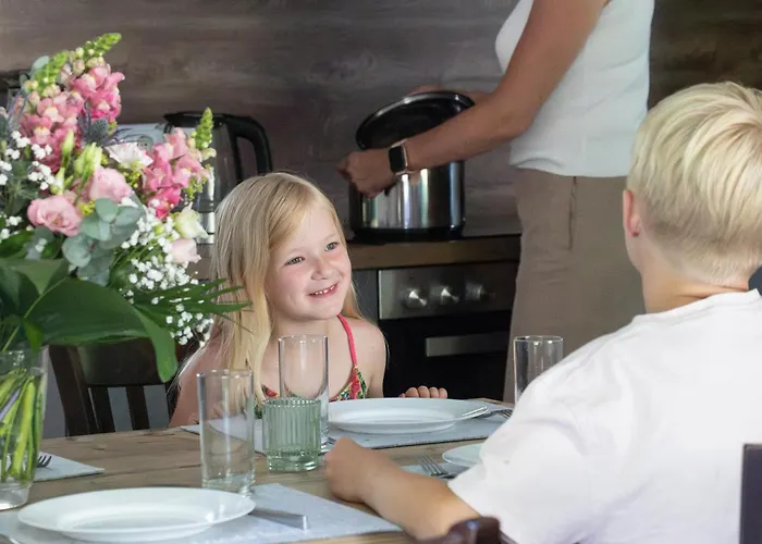 Apartament Tierpark Entdeckerhaeuser Wagenfeld