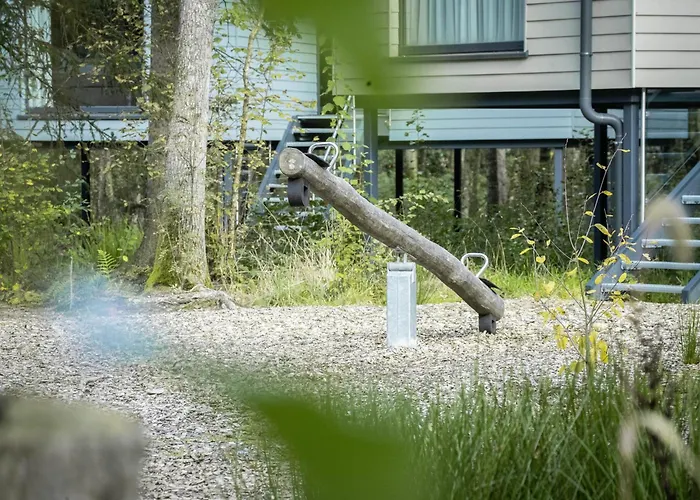 Tierpark Entdeckerhaeuser * Wagenfeld