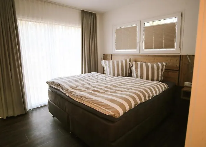 Apartamento Tierpark Entdeckerhaeuser